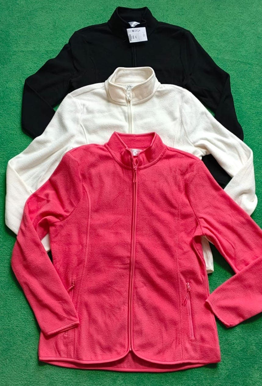 Women's fleece jacket